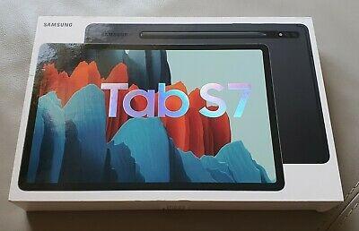 bnew sealed samsung galaxy tab s7 128gb 256gb wifi latest