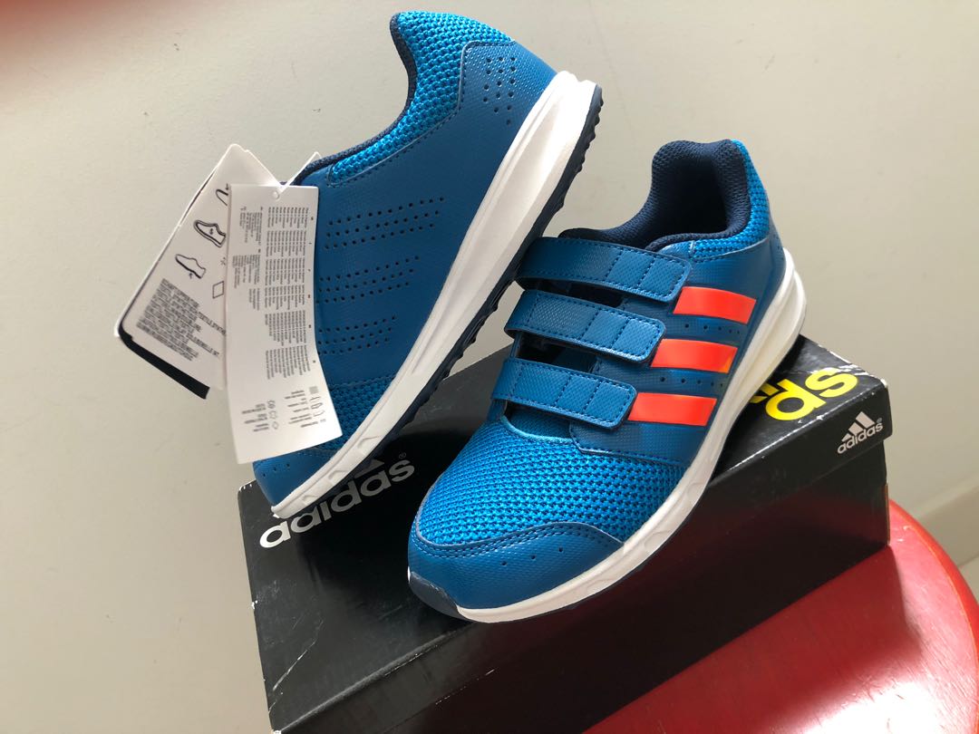 adidas childrens running shoes