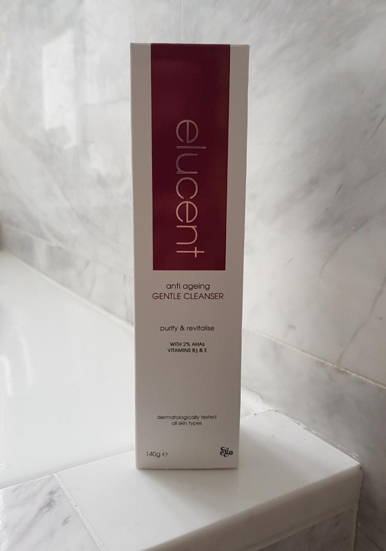 elucent cleanser