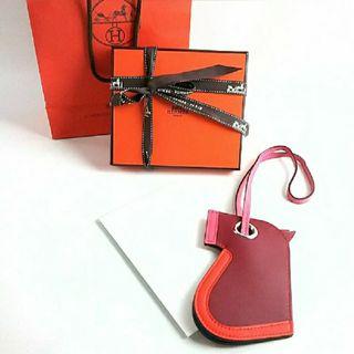 BNIB Hermès Camail Charm / Key Holder BNIB Hermès Camail Charm / Key Holder