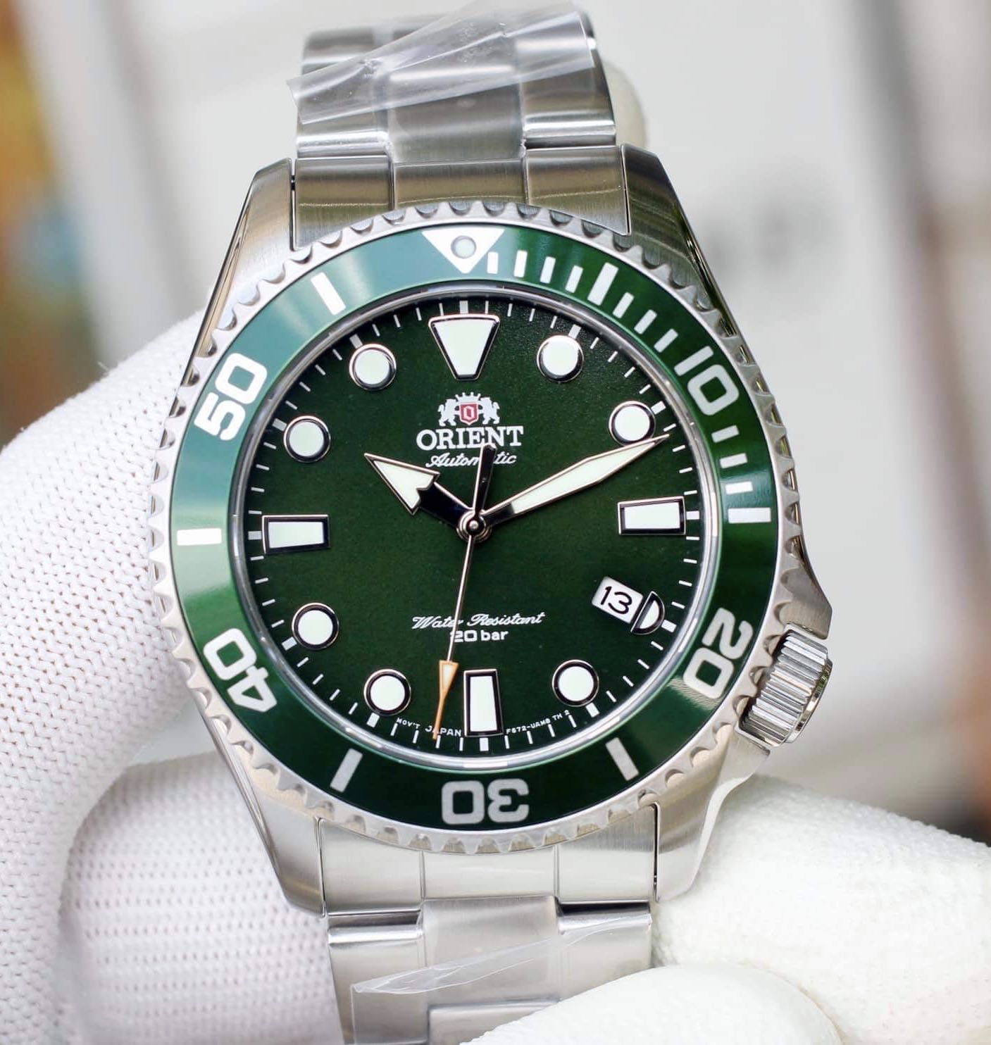 Orient sports diver discount