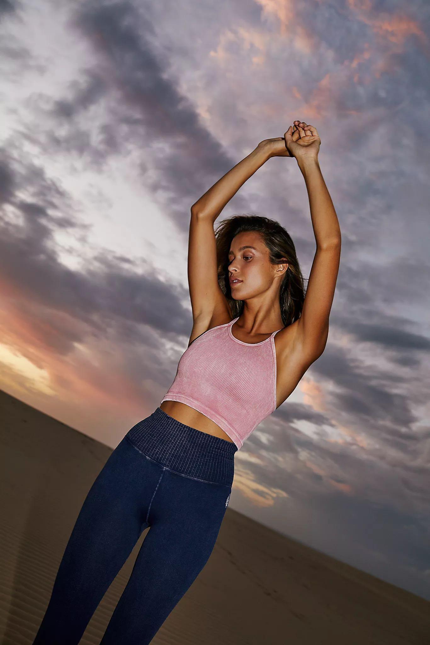free people happiness runs