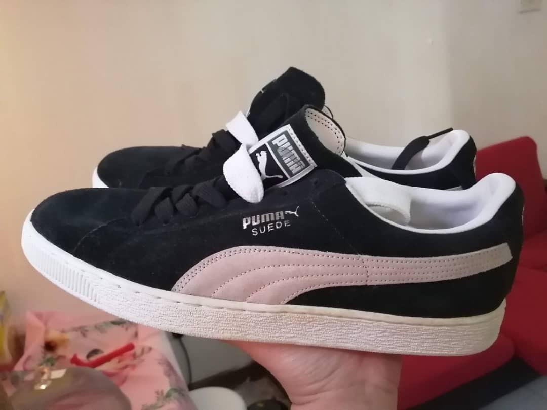 Puma shop suede original