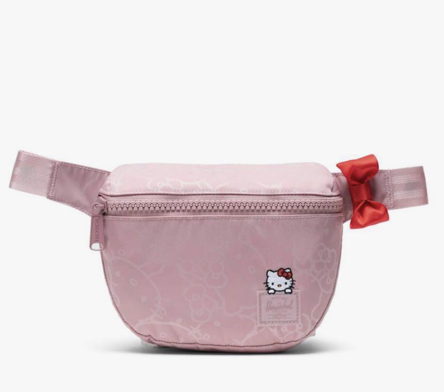 hello kitty fanny pack loungefly