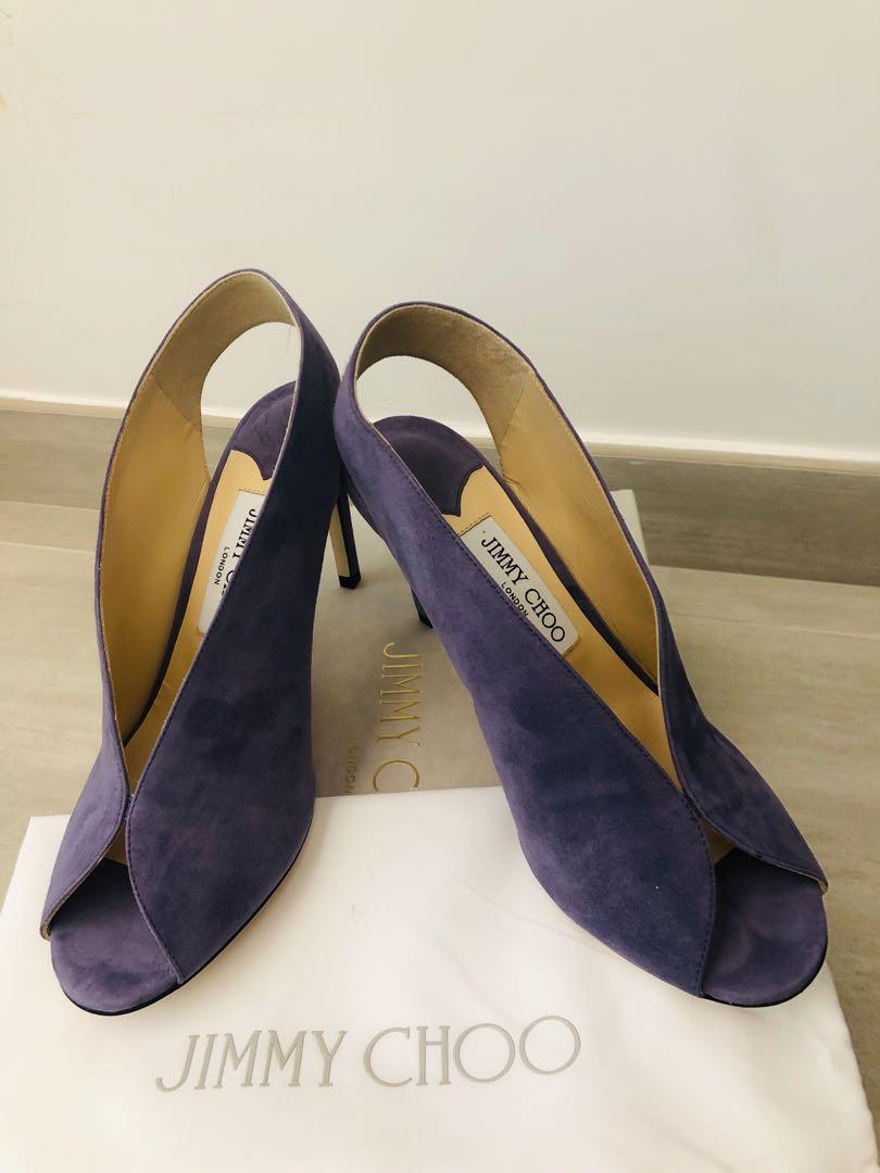 Jimmy choo sales shar 85 sale