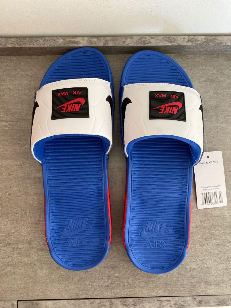 nike slides 12