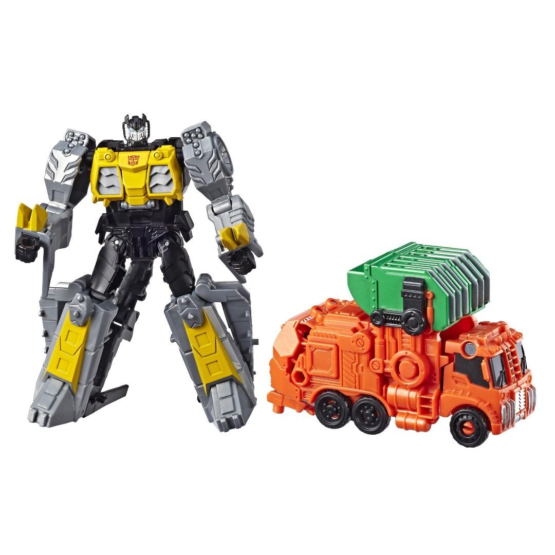 grimlock trash crash