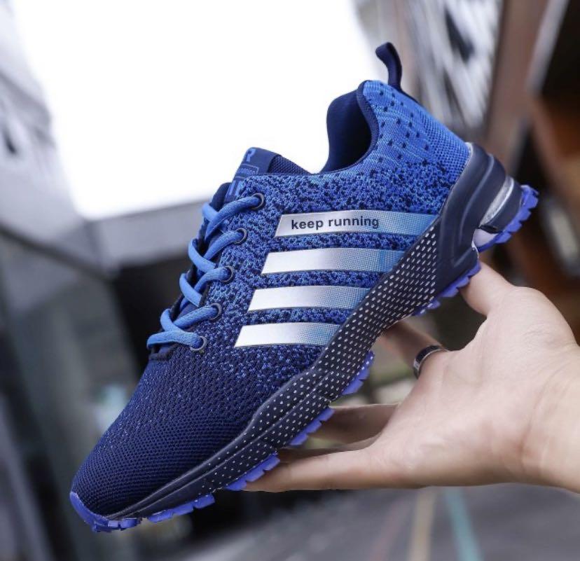 keep running adidas shoes
