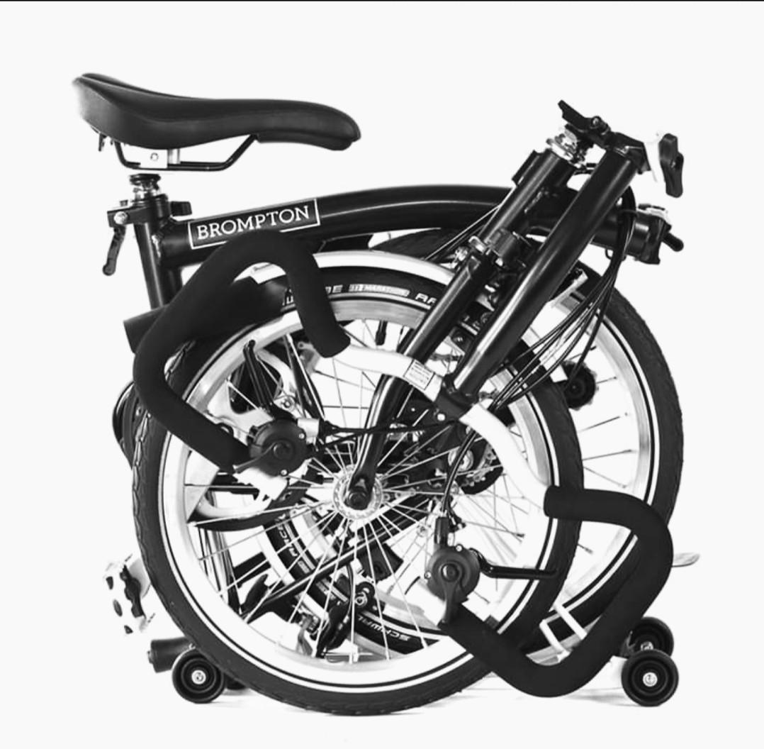 Brompton p6 hot sale