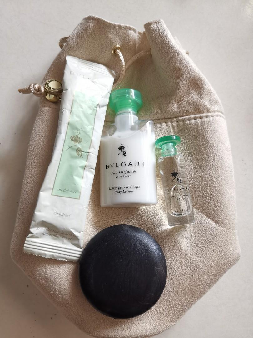 Bvlgari Body lotion, Free Items on Carousell