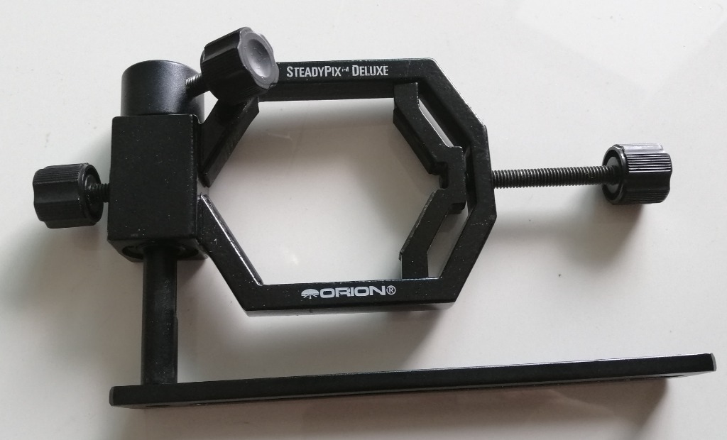 Camera adaptor for Telescopes Orion SteadyPix Deluxe Camera Mount