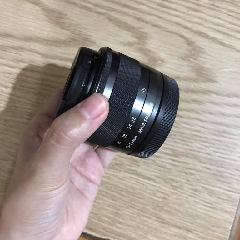 Canon Ef M 15 45 F 3 5 6 5 Is Stm Photography On Carousell