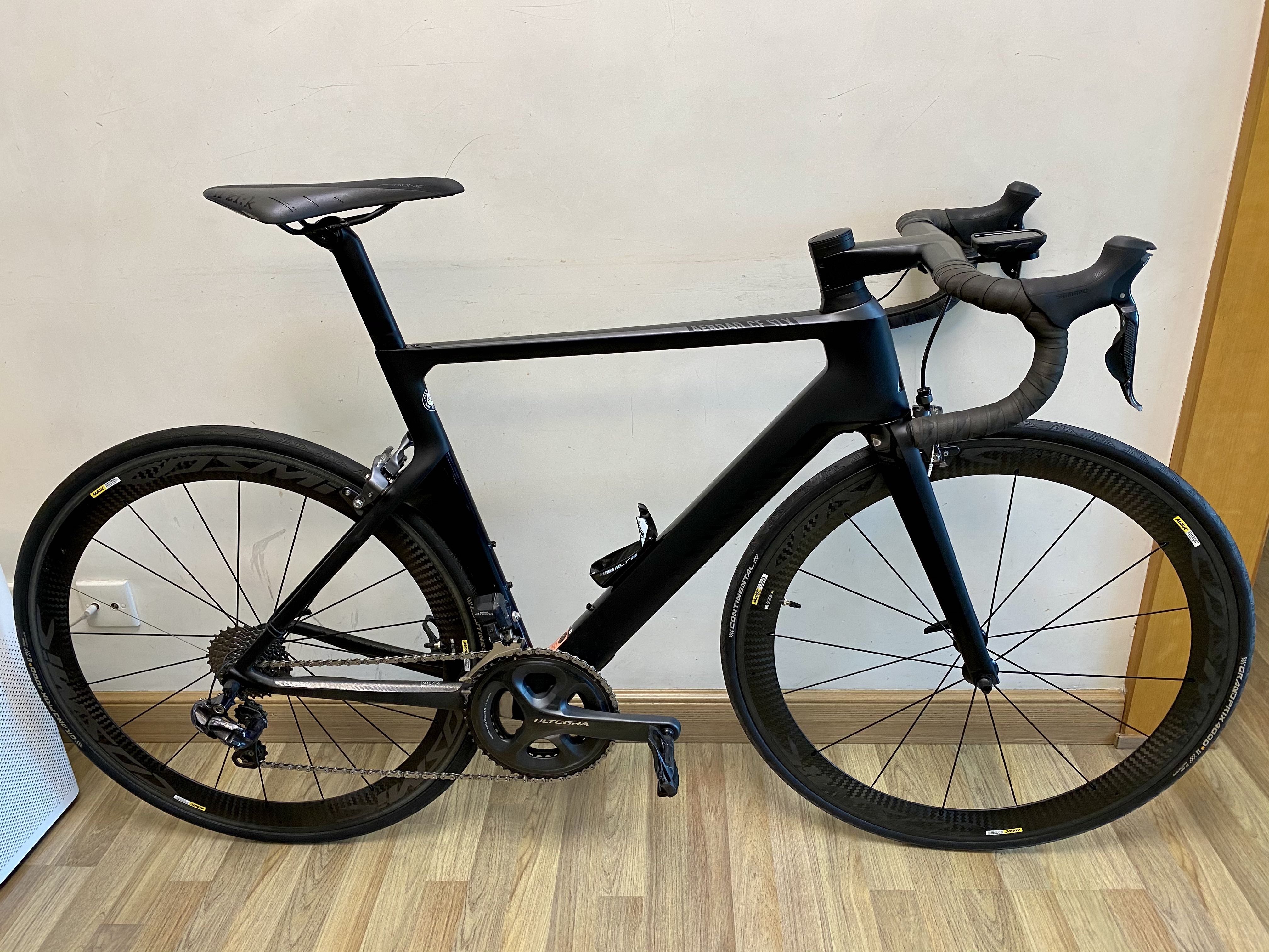 Canyon aeroad cf slx 7.0 di2 store