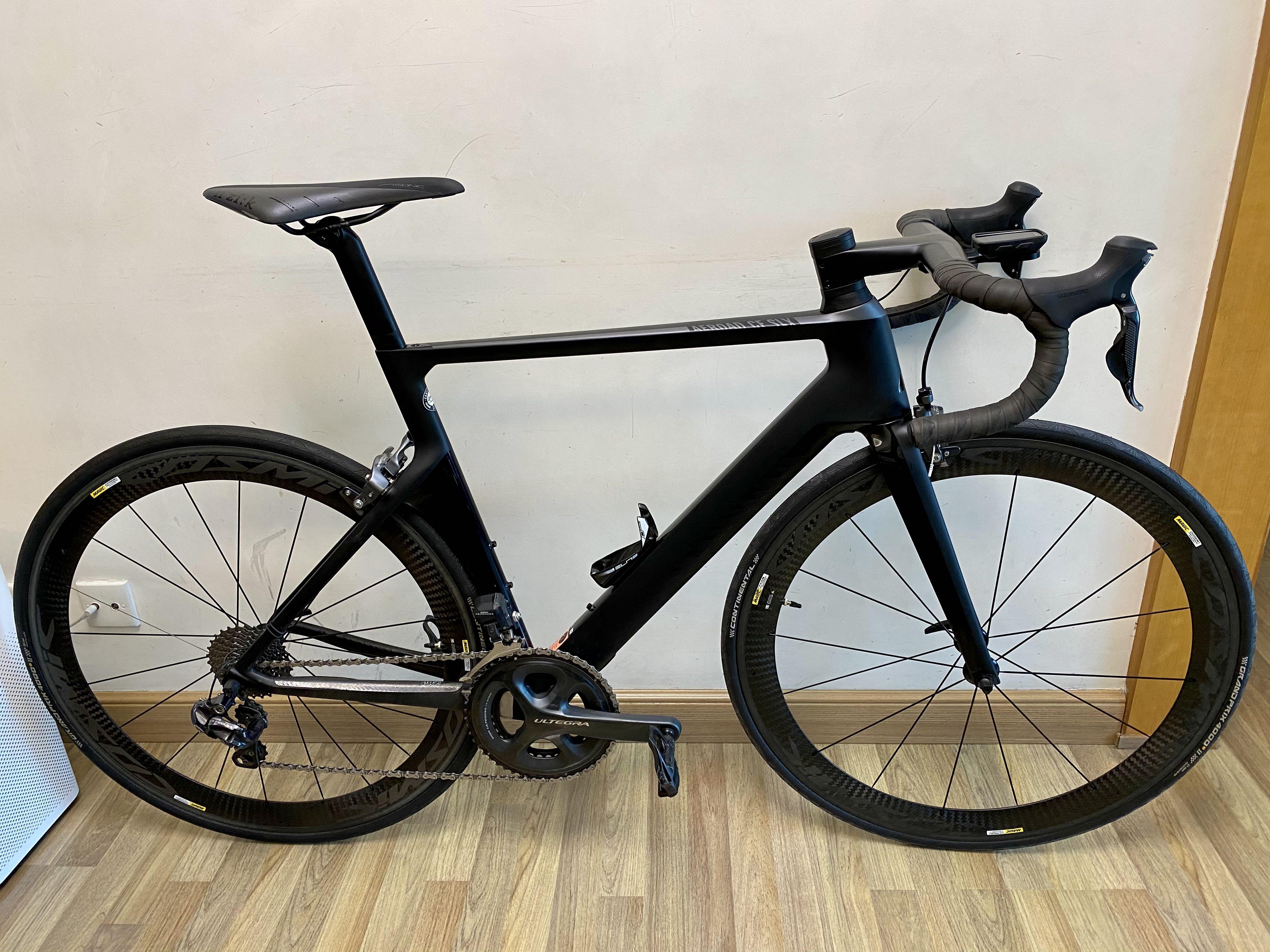 Canyon Aeroad CF SLX 7.0 Ultegra R6870 Di2
