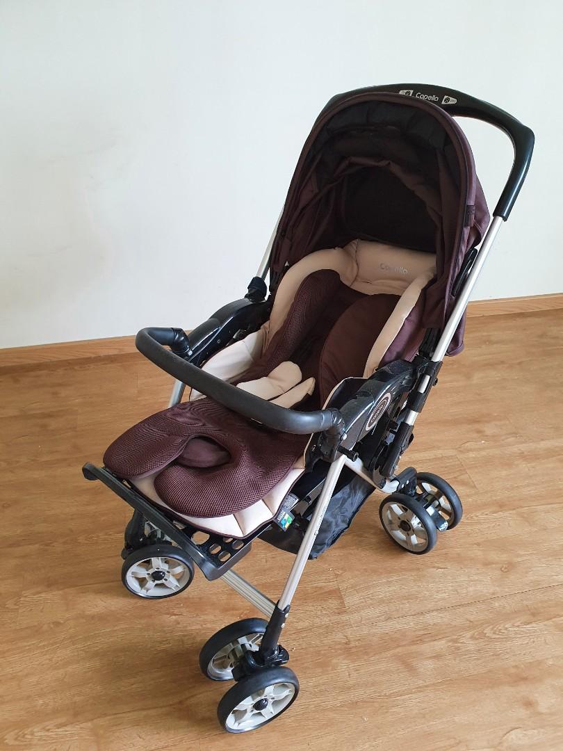Capella adonis stroller clearance review