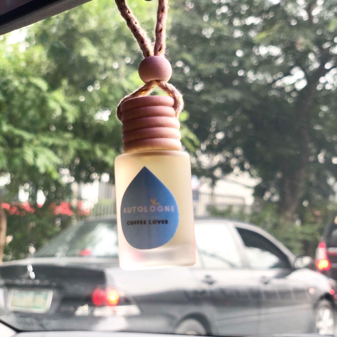 Car Diffuser (Category: Fragrance & Deodorants) located in Taguig. Submitted by jmh028 (Listing ID 1040809633, Image 3). Description: Available scents: 💦 Marine Squash 🎋 Fresh Bamboo 🍋 Luscious Lemon 💜 Sweet Lavender 💚 Sazan Squash ☕️ Coffee Lover 🍬 Crazy Bubble gum 💯 Oil based 💯 Lasts 30-45 days! Not just for cars, but you can also use it in your room, comfort rooms, and cabinets! ♥️ Grab yours now! You may also check our FB and IG pages
