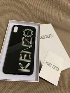 Case kenzo fluorescent xs max