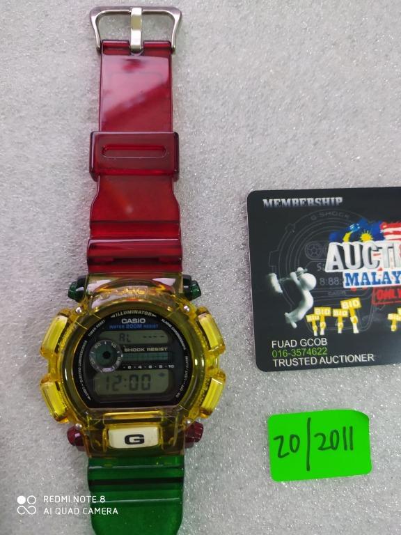 Casio 1659 shop dw 9052