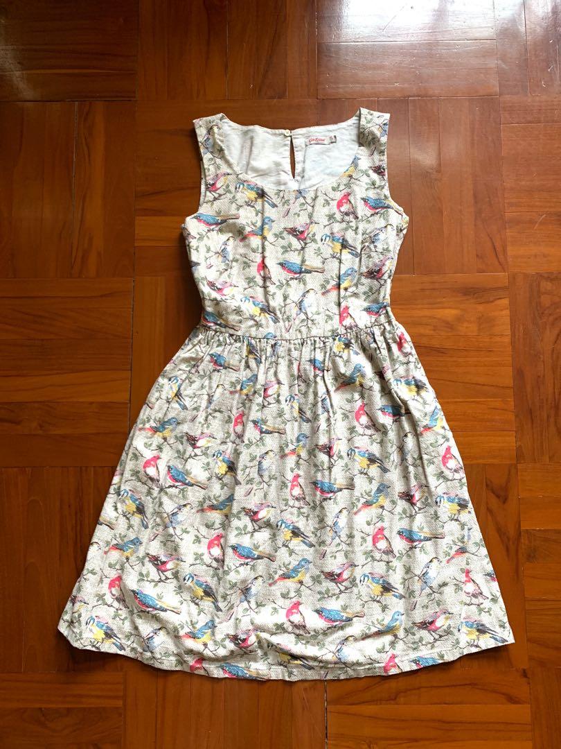 Cath kidston hot sale bird dress