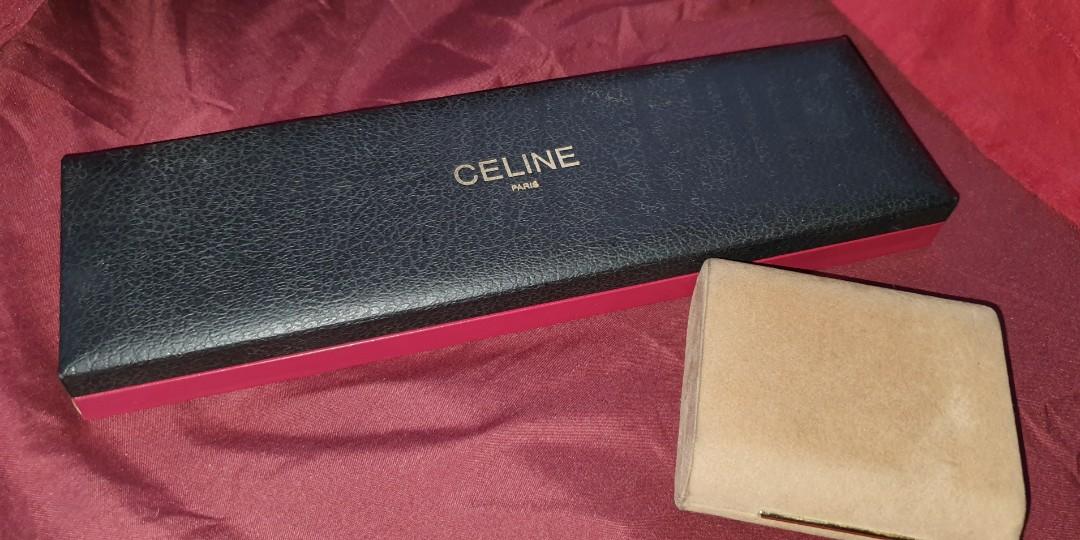Celene Jewelry Box Luxury Accessories On Carousell Discover +5,000 celine women's jewelry in the buyma online marketplace now. celene jewelry box