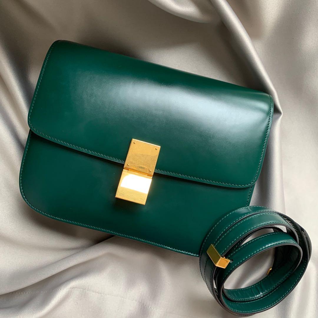 Celine Classic Bag in Medium, Luxury, Bags & Wallets on Carousell
