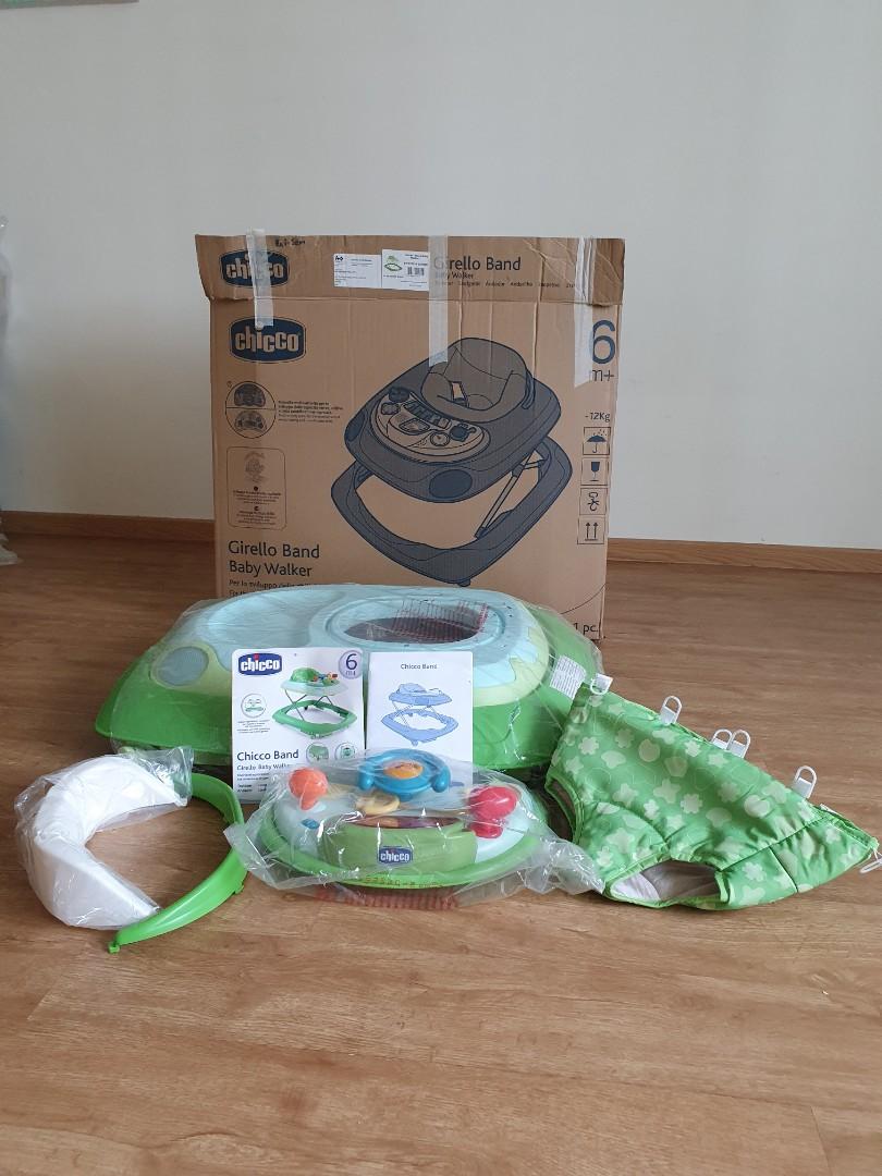 Girello band 2025 baby walker