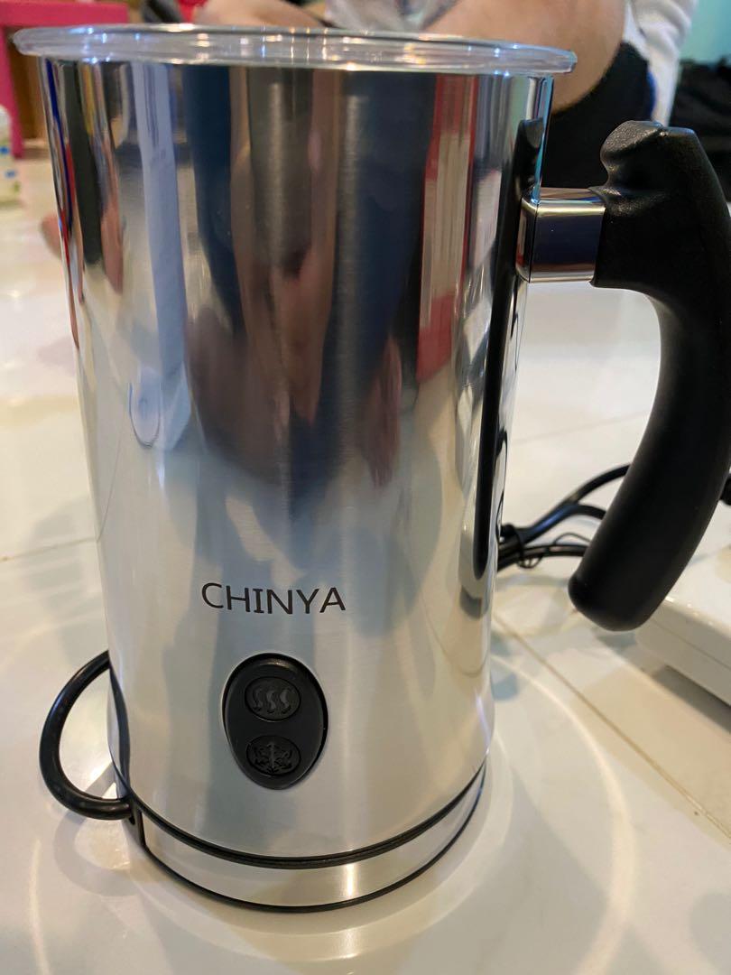 CHINYA Milk Frother, TV & Home Appliances, Kitchen Appliances