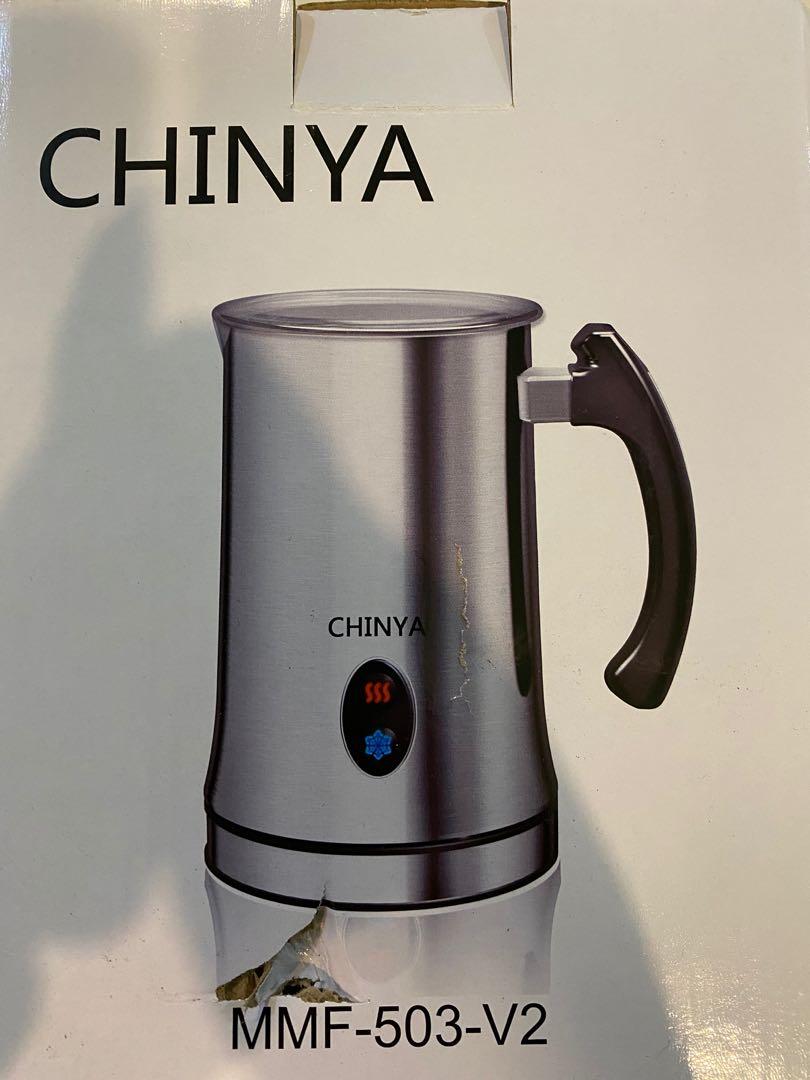 CHINYA Milk Frother, TV & Home Appliances, Kitchen Appliances