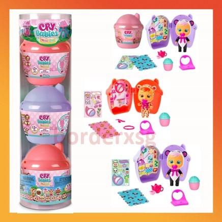cry babies magic tears 3 pack