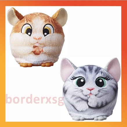 Furreal sales cuties kitty