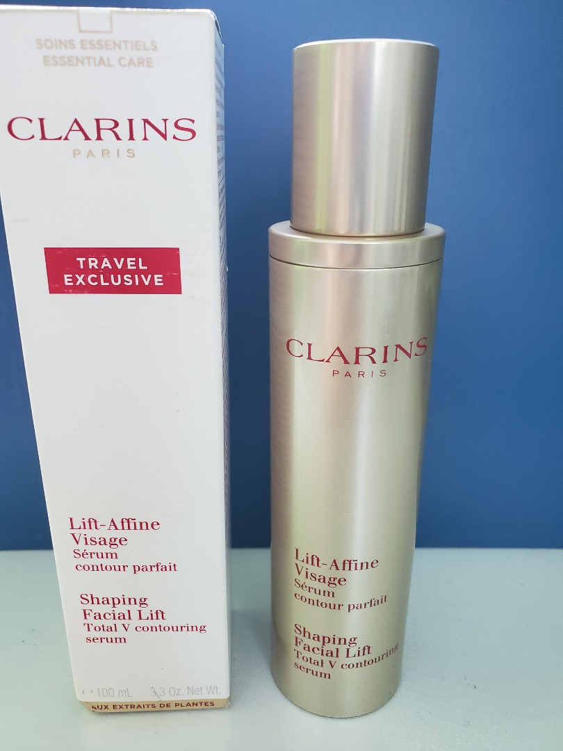 clarins v shaping facial lift 100ml