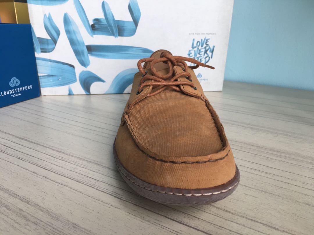 Clarks Saltash Lace Shoes Men s Fashion Footwear Dress shoes on