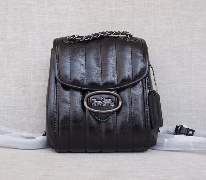 Coach melody backpack hotsell