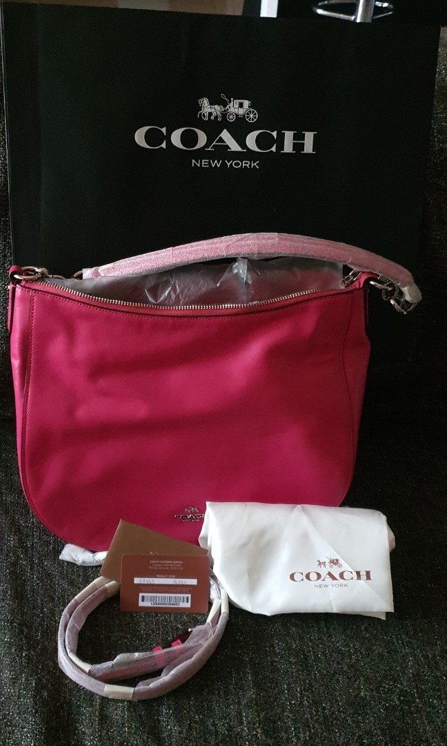 COACH CHELSEA HOBO 32 F37755