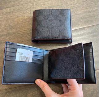 coach mens wallet price philippines