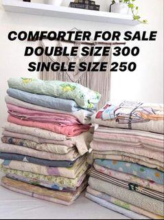 Comforter for sale