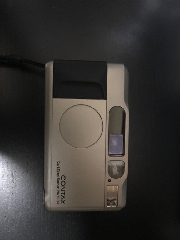 Contax T2 攝影器材 Carousell