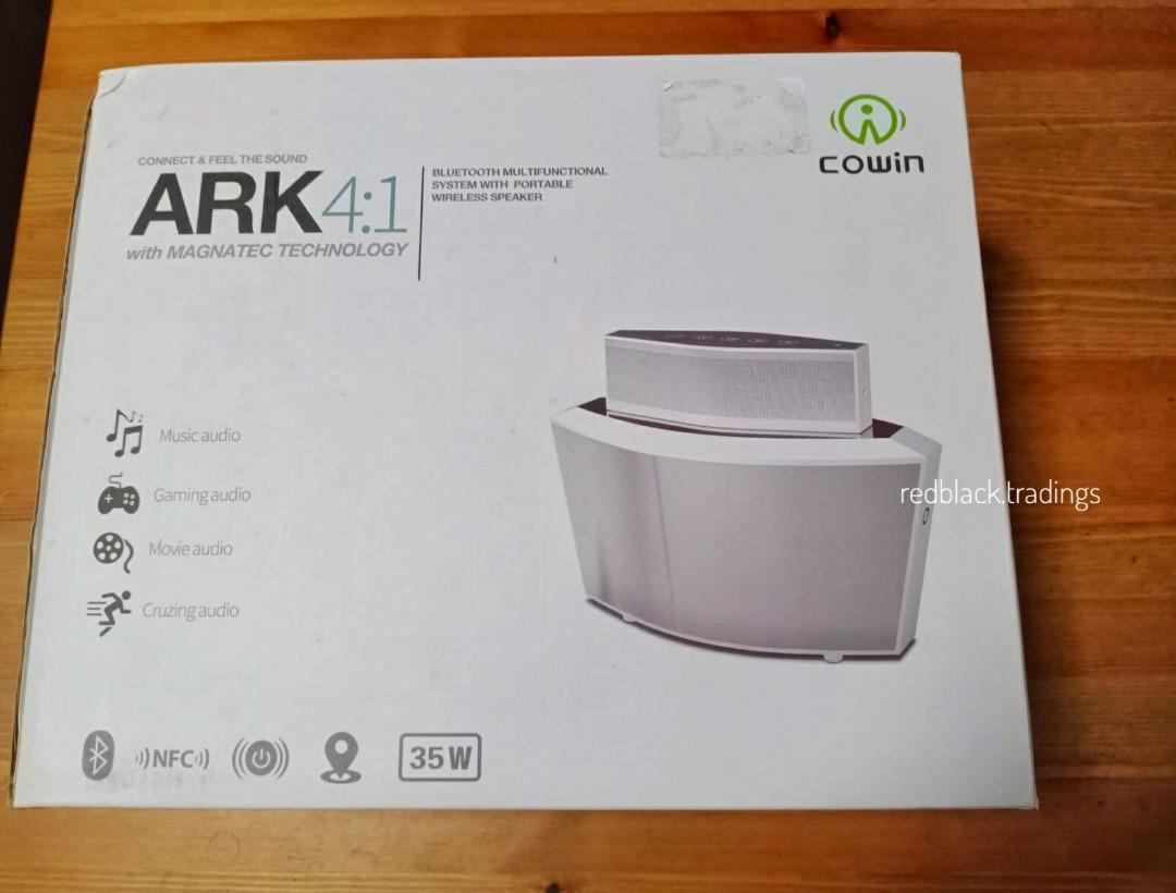 Cowin ark wireless sound system clearance