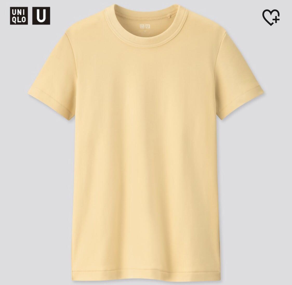 Crew Neck Short Sleeve T-Shirt in the 