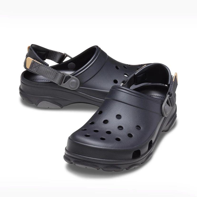 steel toe capped crocs
