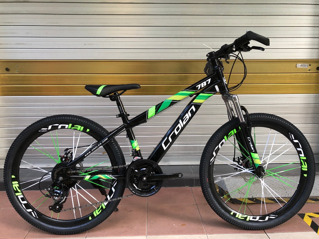 Crolan bicycle company sale