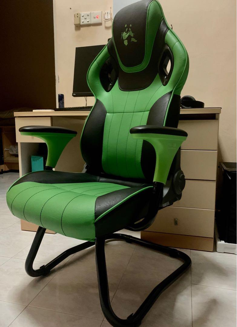 Custom Gaming Chair Video Gaming Gaming Accessories Interactive