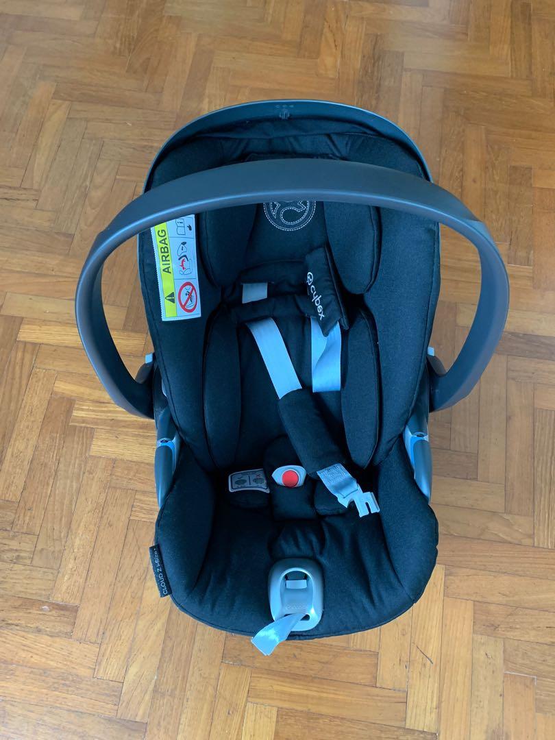 cloud z plus cybex