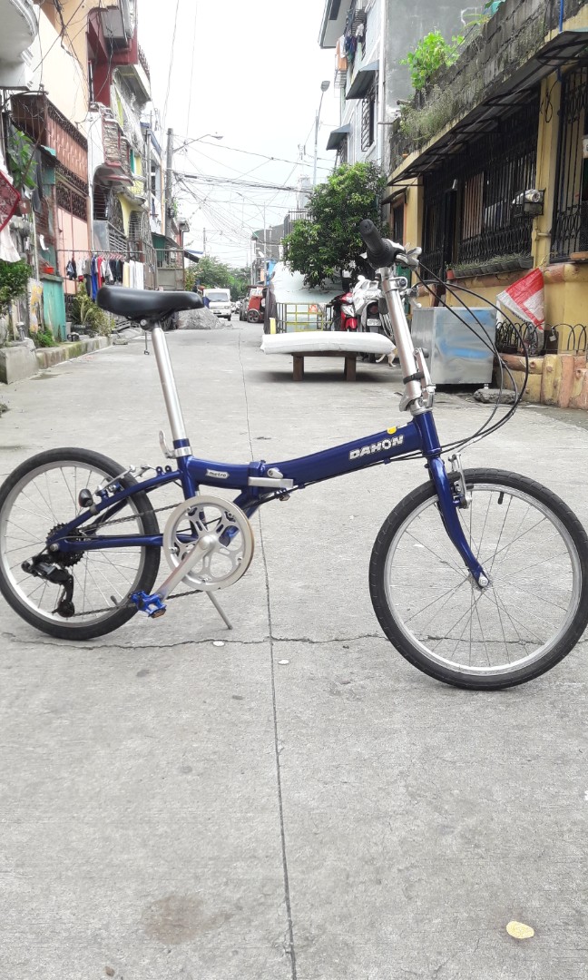 dahon metro review