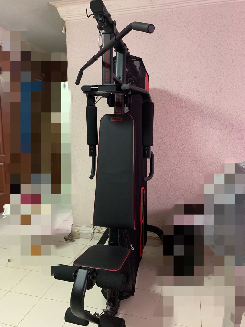 Decathlon Weight lifting, Sports Equipment, Exercise & Fitness, Toning