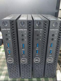 Dell Optiplex 3070 Desktops Carousell Philippines