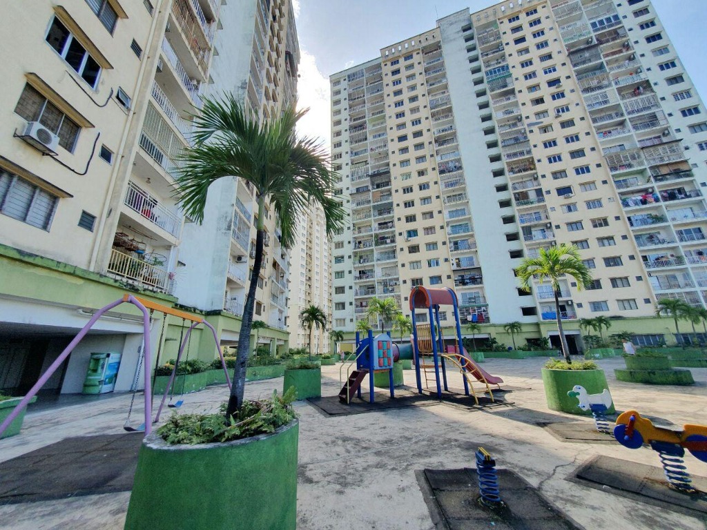 desa sri puteri apartment