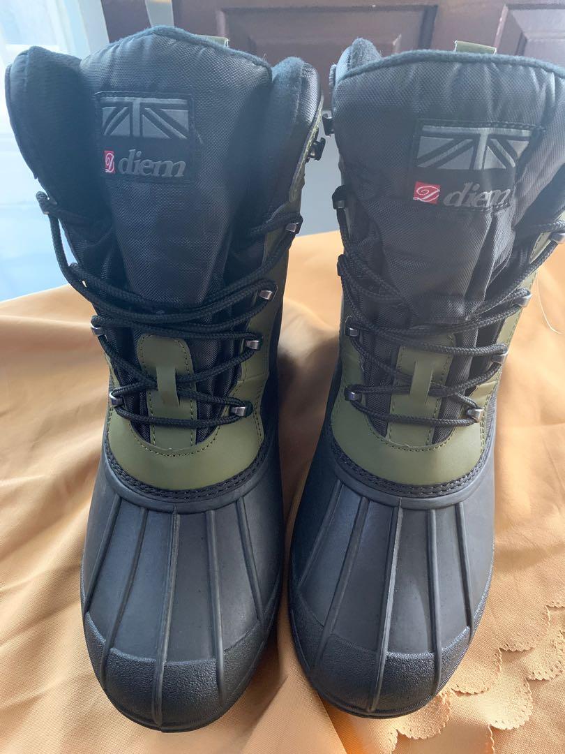 diem fishing boots review