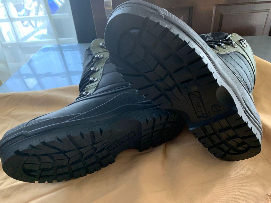 diem fishing boots review