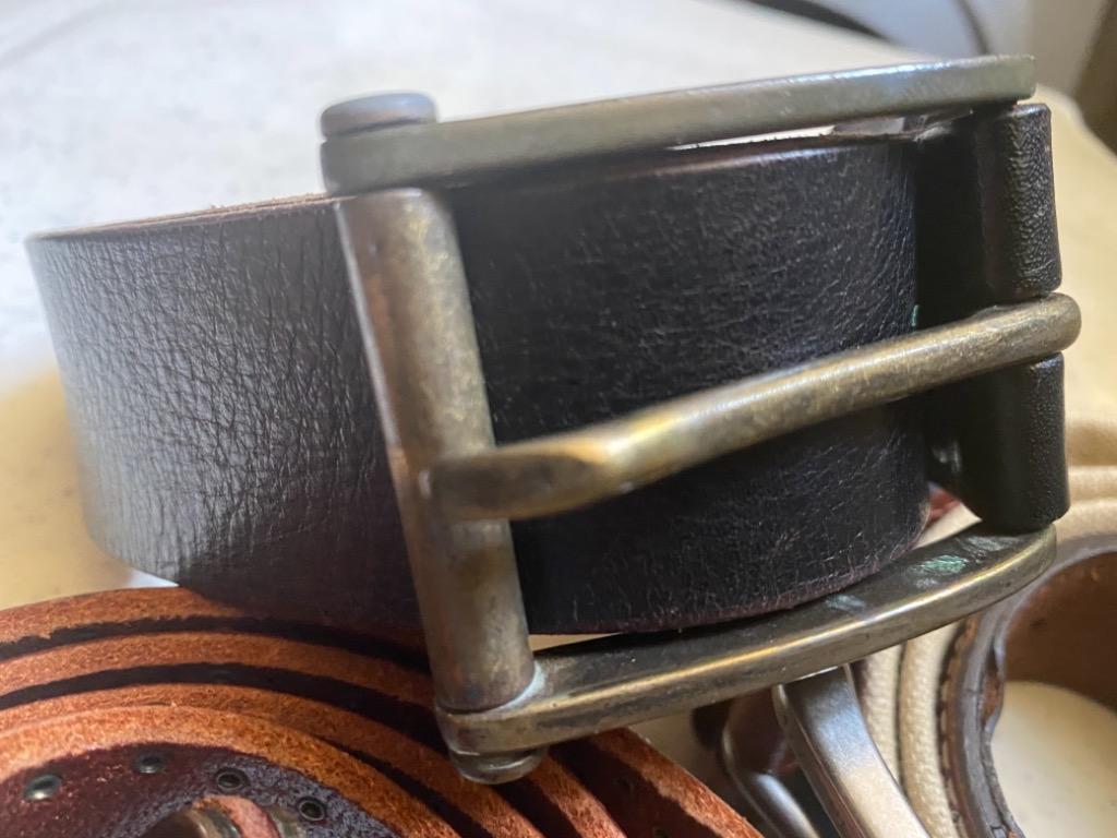 diesel buckle belt